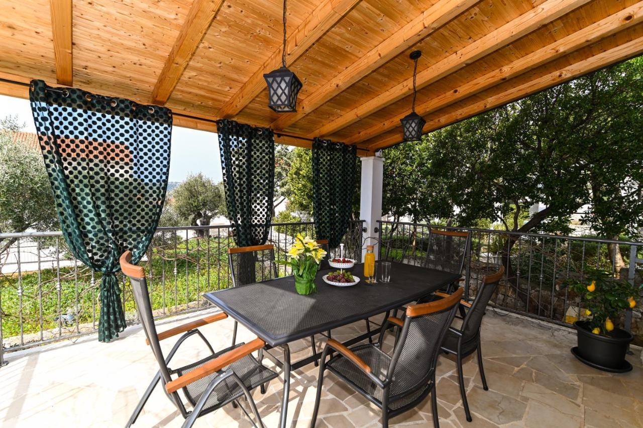 רוגוזניצה Holiday House Dijana, Kanica מראה חיצוני תמונה